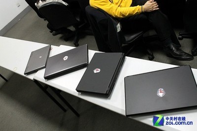 探訪藍天代工廠 見證游戲本誕生全過程